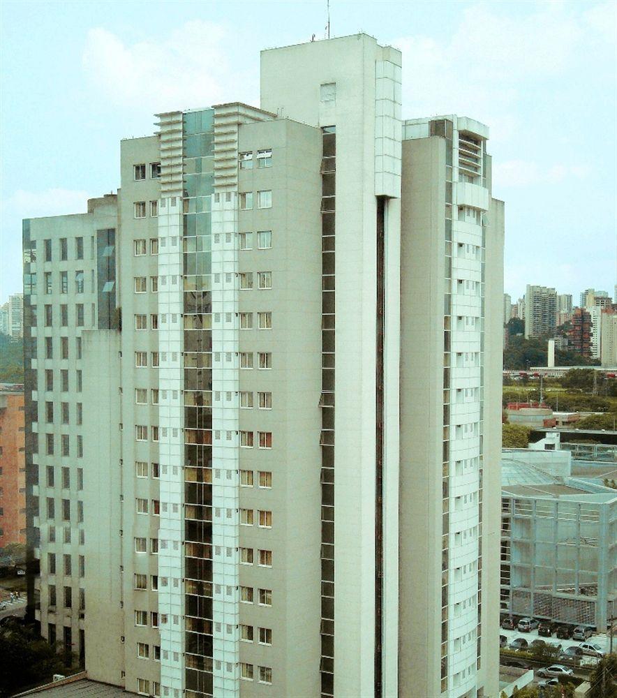 Intercity Sao Paulo Nacoes Unidas Dış mekan fotoğraf